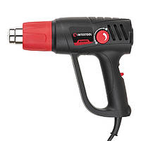 Фен технічний для випалу INTERTOOL WT-1020