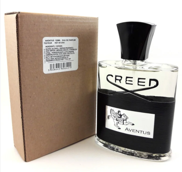 Тестер чоловічої парфумерної води Aventus Creed (Авентус Крід) 100 мл