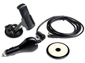 Автомобильный набор Garmin для GPS-навигаторов Colorado, Oregon, Dakota, GPSMAP 62, eTrex, фото 1