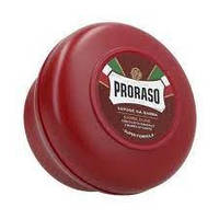 КРЕМ ДЛЯ БРИТЬЯ PRORASO SAP.BAR.CIOT.ROS.ML150