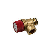 Клапан запобіжний 3BAR для газового котла Ariston 65103222