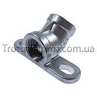 Кріплення кутове 45 г. 1/2-1/2 до поїлки для хлопчиків (КНП-3)