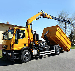 Мультиліфт з телескопічним важелем Bobspa T8