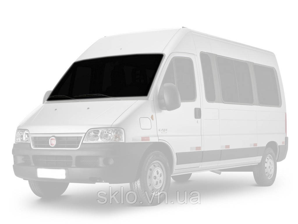 Лобове скло Fiat Ducato II (1994-2006) Фіат Дукато II