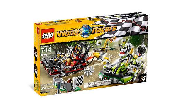 LEGO World Racers