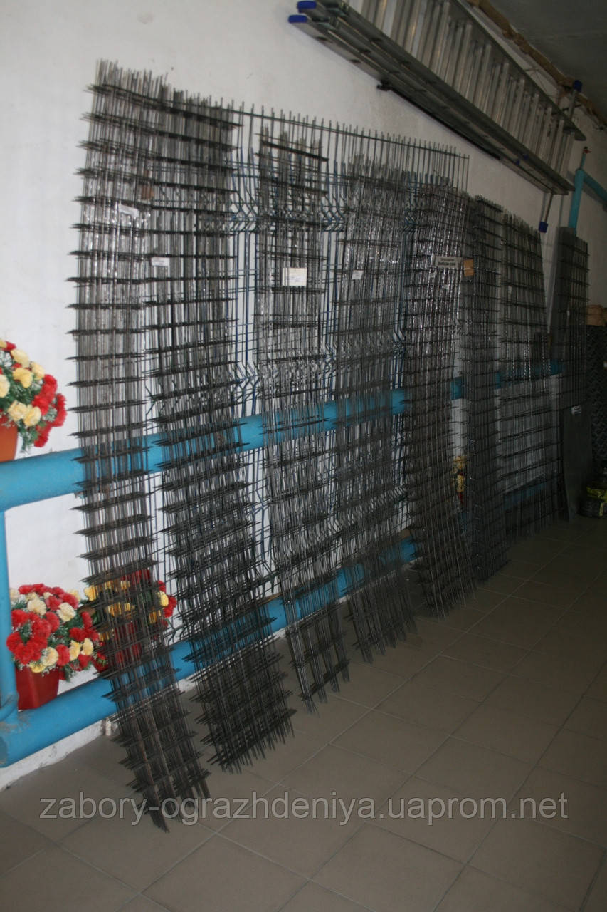 Сітка кладочна 50х50х3 (2х0,5)(сітка для армування, армопояс) д.2,8 мм - фото 1 - id-p19019282