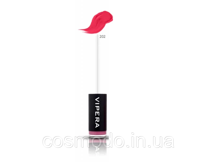 Блиск для губ Vipera Elite Lip Gloss Vipera Cosmetics 202