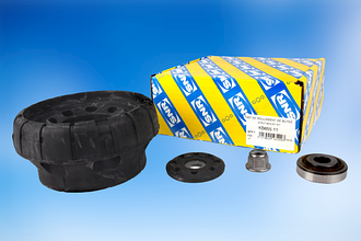 Комплект опори амортизатора на Renault Trafic 3 / NTN-SNR (Франція) KB655.11