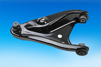 Важіль передньої підвіски ПРАВИЙ на Renault Logan / Renault (Original) 545004269R