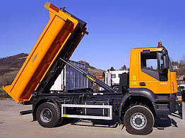 Мультиліфт з телескопічним важелем Bobspa T14