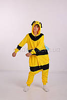 Пижама кигуруми для взрослых и подростков Оса Пчелка Пчела (1046)