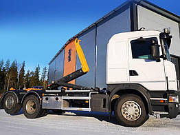 Мультиліфт з телескопічним важелем Bobspa T18