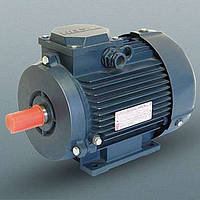 Электродвигатель многоскоростной АИР 80 А4/2 (1,12/1,5 кВт, 1500/3000 об/мин)