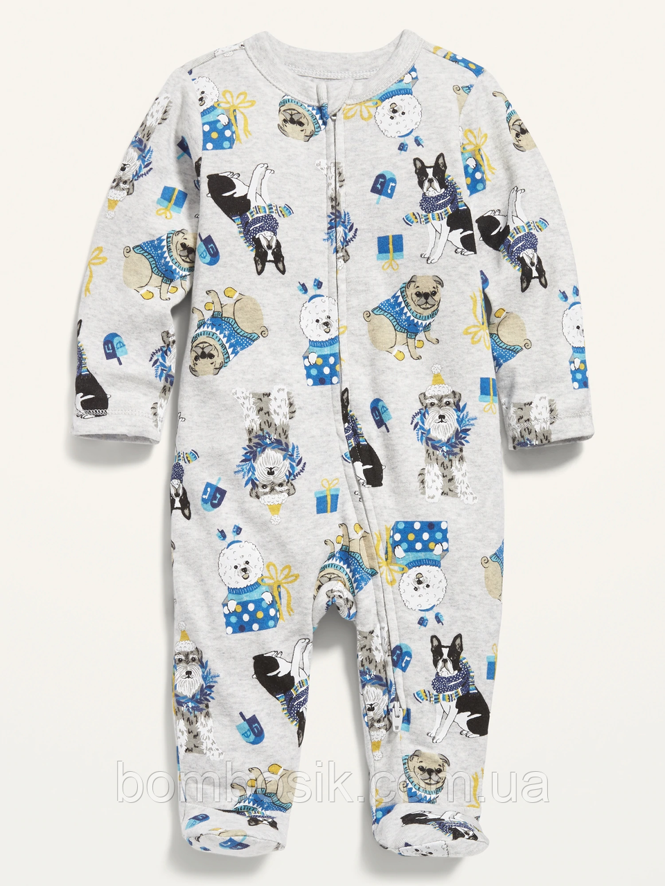 Чоловічок для хлопчика Old Navy, 0-3м (48-58см), фото 1