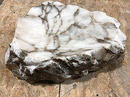 Мильниця для твердого мила з мармуру