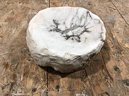 Мильниця для твердого мила з мармуру