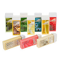 Віск у касетах для депіляції ItalWax (в асортименті, 100 г)