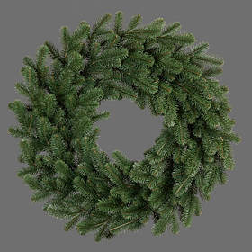 Вінок литий Ковалівський Великий зелений