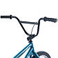 Трюковый велосипед Bmx Spirit Thunder 20" стальная рама Uni, голубой / глянец, фото 2