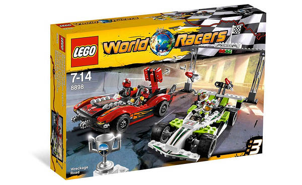 LEGO World Racers