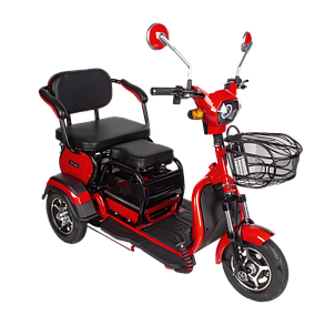 Електроскутер AGAMI xk 500W/48V/20AH(MG), фото 1