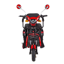 Електроскутер AGAMI xk 500W/48V/20AH(MG), фото 4