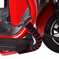 Електроскутер AGAMI xk 500W/48V/20AH(MG), фото 5