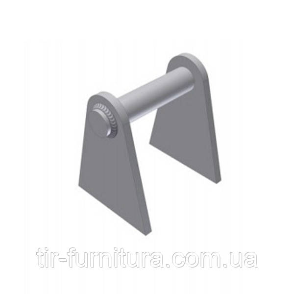 Кронштейн фіксатора кузова самоскида HYVA, фото 1