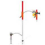 Рейка для лазерного нівеліра NTECH-GEO LSR-1C, фото 2