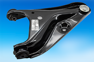 Важіль передньої підвіски ЛОВИЙ на Renault Logan / Renault (Original) 545011362R