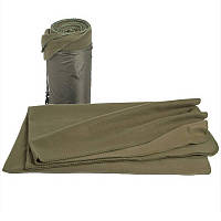 Ковдра флісова в чохлі Mil-Tec олива