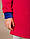 Сукня дитяча тепла для дівчинки GABBI PL-20-26-2 Сімпотяжки Рожевий на зріст104 (12428), фото 3