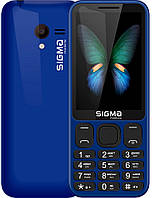 Телефон Sigma X-Style 351 Lider Blue UA UCRF