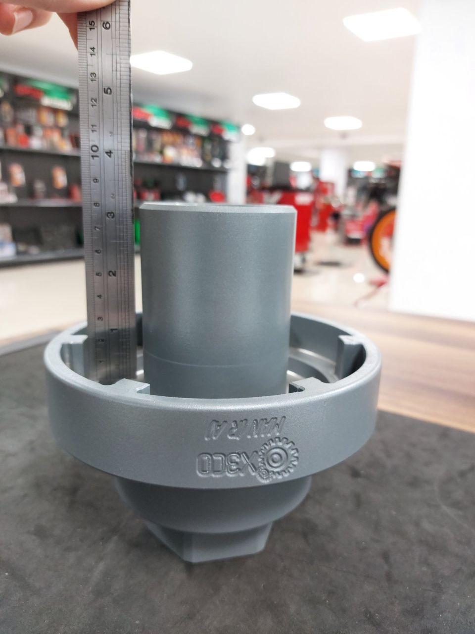 Головка ступичная для задньої осі MAN WHS117RA