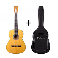 Гітара класична Alfabeto Ashwood44 + чохол