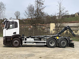 Мультиліфт з телескопічним важелем Bobspa T22