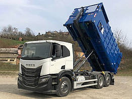 Мультиліфт з телескопічним важелем Bobspa T26