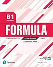 Formula B1 Preliminary Exam Trainer Interaktive eBook+Key/ Цифрова версія збірника вправ + відповіді