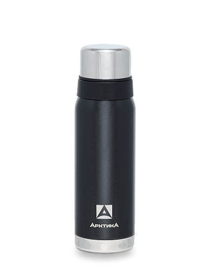 Термос із вузьким горлом Арктика 0.75 л американський дизайн 106-750 (колір в асортименті)