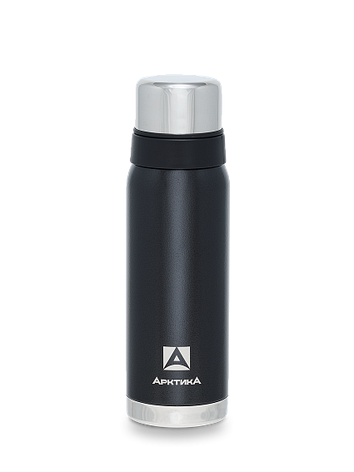 Термос із вузьким горлом Арктика 0.75 л американський дизайн 106-750 (колір в асортименті), фото 1
