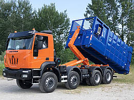 Мультиліфт з телескопічним важелем Bobspa T30