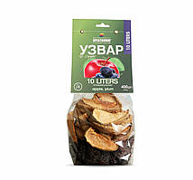 Суміш компотна "Узвар сливово-яблучний" 400 г