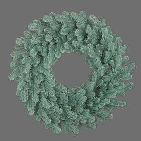 Вінок литий Ковалівський Великий Блакитний