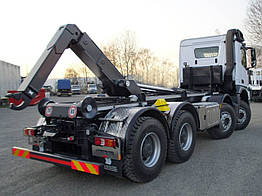 Мультиліфт з телескопічним важелем Bobspa T35