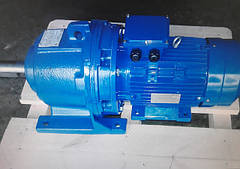 Планетарні мотор-редуктори