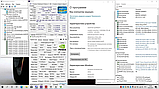Потужний Ноутбук MEDION 17.3  i7-3632QM / 8gb / 1tb / SSD 128gb / GT 730M 2gb, фото 8