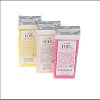 Віск у касетах для депіляції ItalWax Top Line (в асортименті, 100 г)