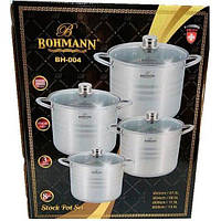 Комплект посуды BOHMANN 8 пр 004BH