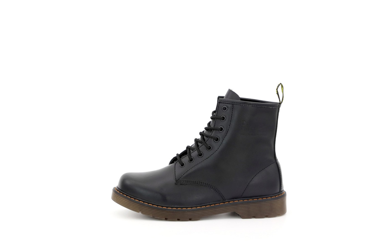 Dr. Martens 1460 Black чоловічі черевики (Доктор Мартінс чорного кольору)