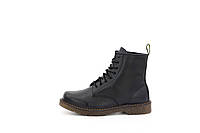 Dr. Martens 1460 Black мужские ботинки (Доктор Мартинс черного цвета)